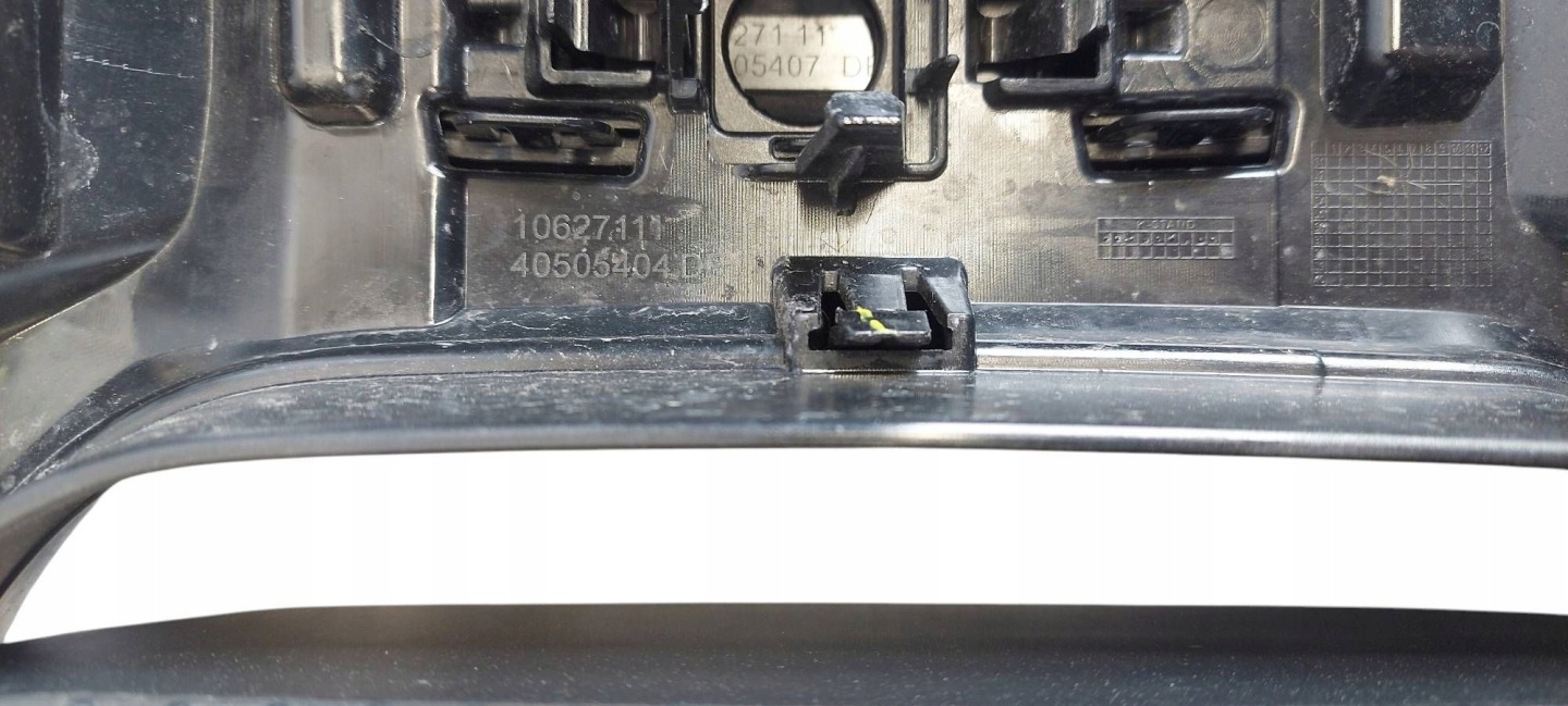 BMW X3 G01 Kühlergrill FRONTGRILL Kühlergitter 5A1AC55 - Thumbnail 10