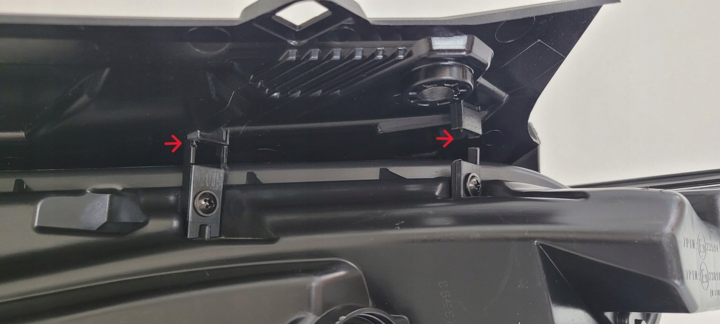 Frontscheinwerfer Hyundai Tucson NX4E 92208N7400 LED Rechts Headlight - Thumbnail 9