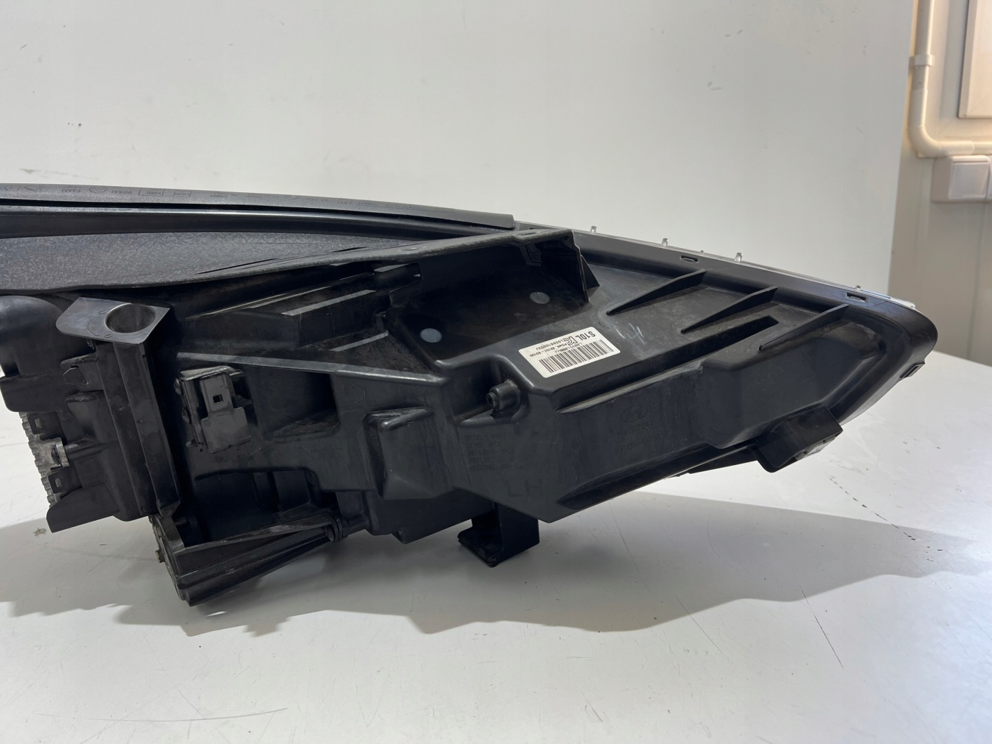 Frontscheinwerfer Hyundai i30 FDH 92102S0100 LED Links Scheinwerfer Headlight - Thumbnail 9