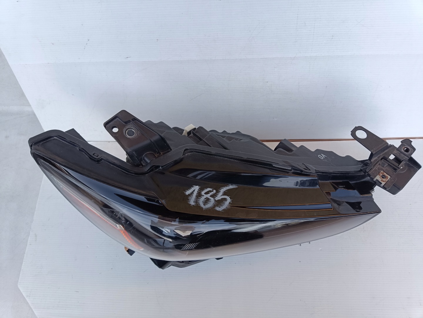 Frontscheinwerfer Mazda 6 GJ Facelift LED Rechts Scheinwerfer Headlight - Thumbnail 4