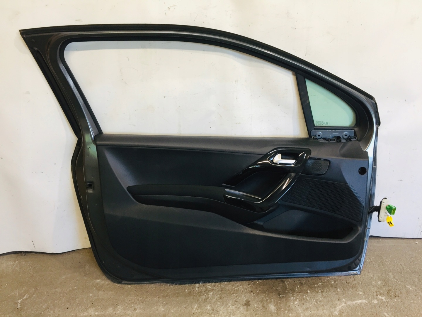 Peugeot 208 I Tür Vorne Links Door Porta Porte - Thumbnail 7