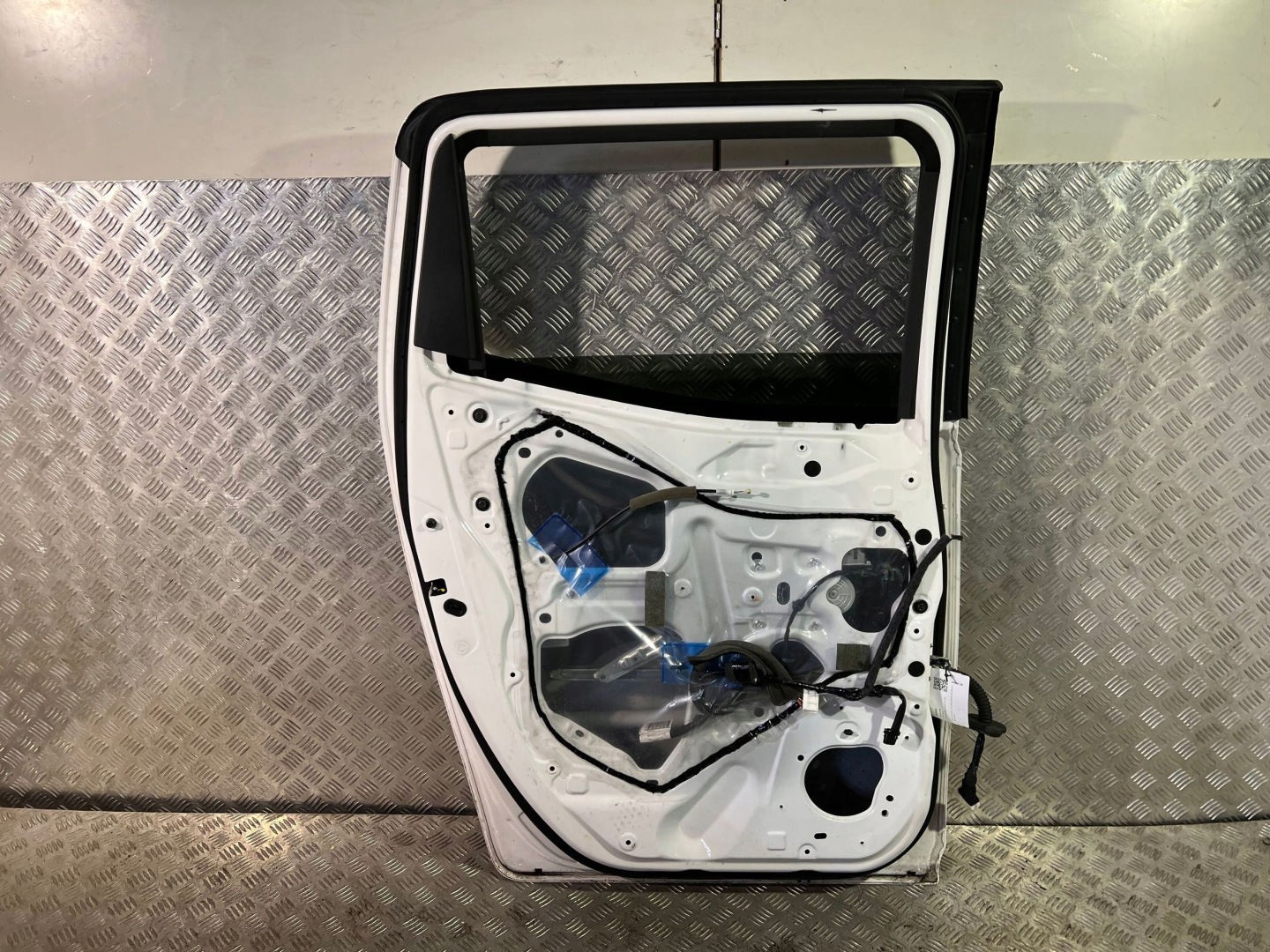 Mercedes-Benz X-Klasse W470 Tür Vorne Links Door Porta Porte - Thumbnail 8