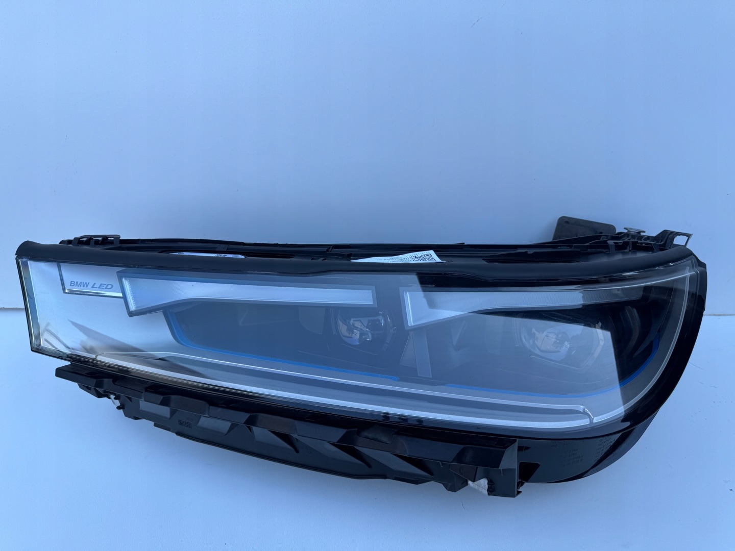 Frontscheinwerfer BMW iX I20 5A3CE97 LED Links Scheinwerfer Headlight - Thumbnail 1
