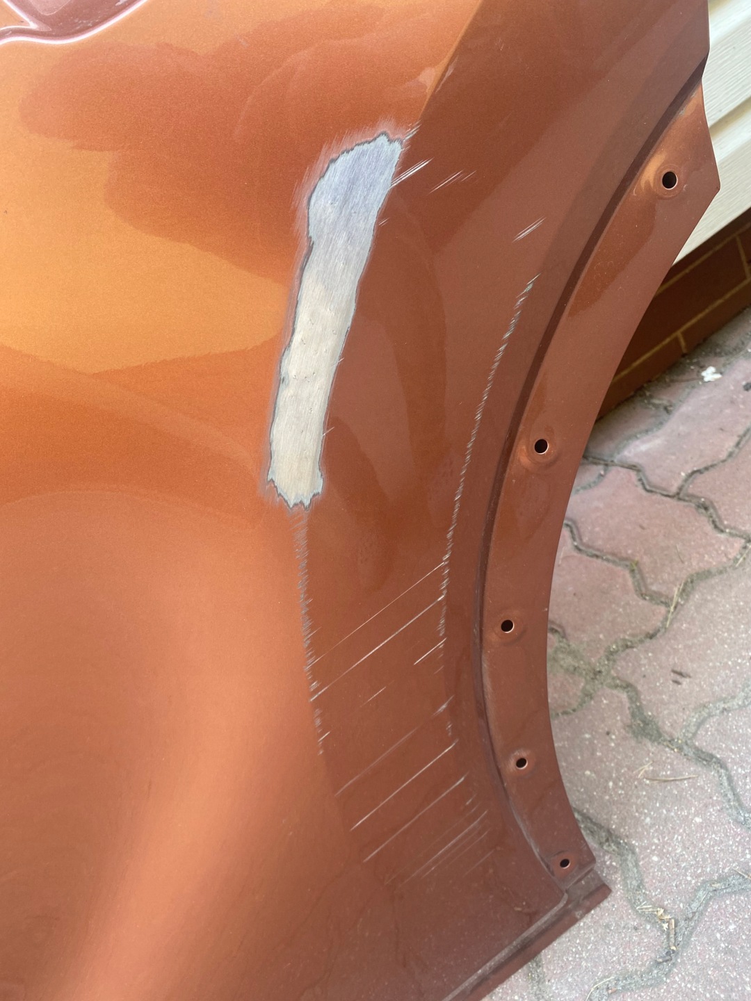 Lexus RX HXU3 Tür Hinten Links Door Porta Porte - Thumbnail 3