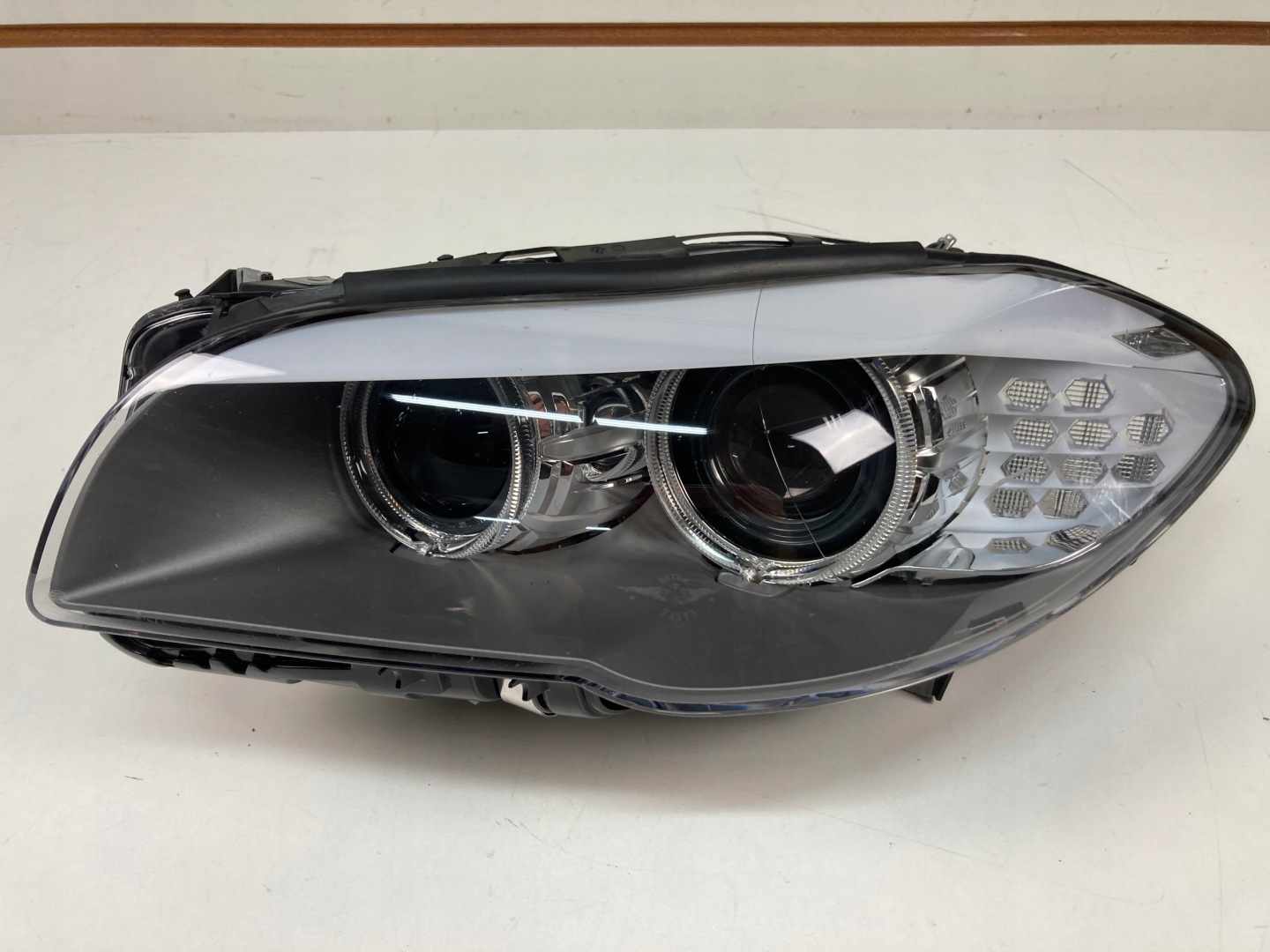 Frontscheinwerfer BMW 5 F11 1013151 Bi-Xenon Links Scheinwerfer Headlight - Thumbnail 1