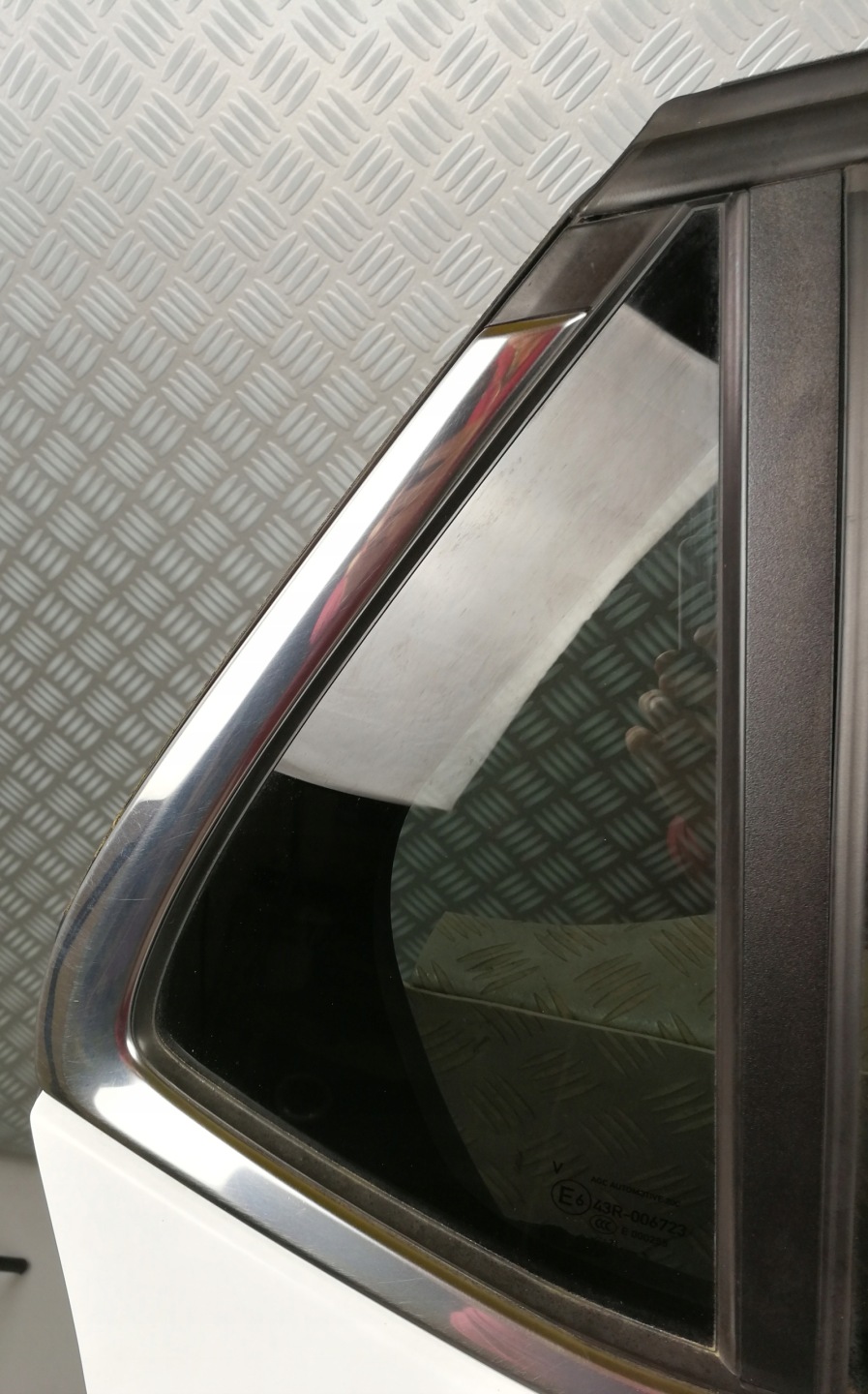 Opel Corsa Tür Hinten Rechts Door Porta Porte - Thumbnail 11