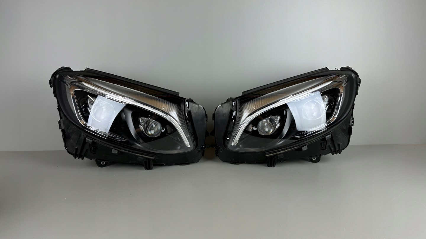 Frontscheinwerfer Mercedes-Benz GLC W253 A2539065801 ILS Links Headlight - Thumbnail 1
