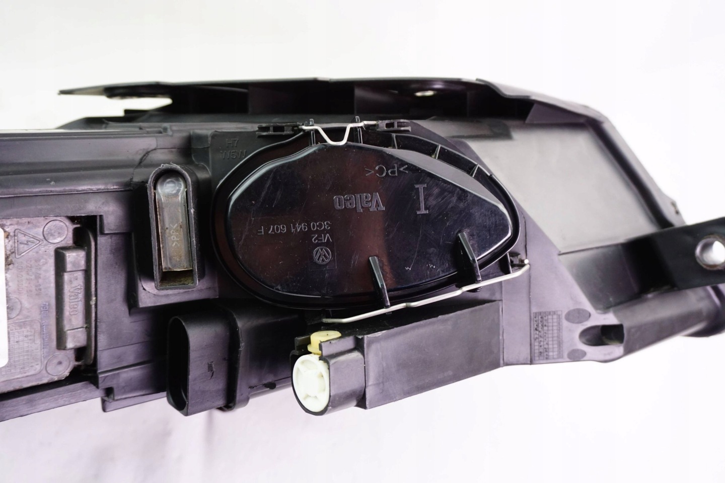 Frontscheinwerfer VW Passat B6 3C0941751K Bi-Xenon Links Scheinwerfer Headlight - Thumbnail 10