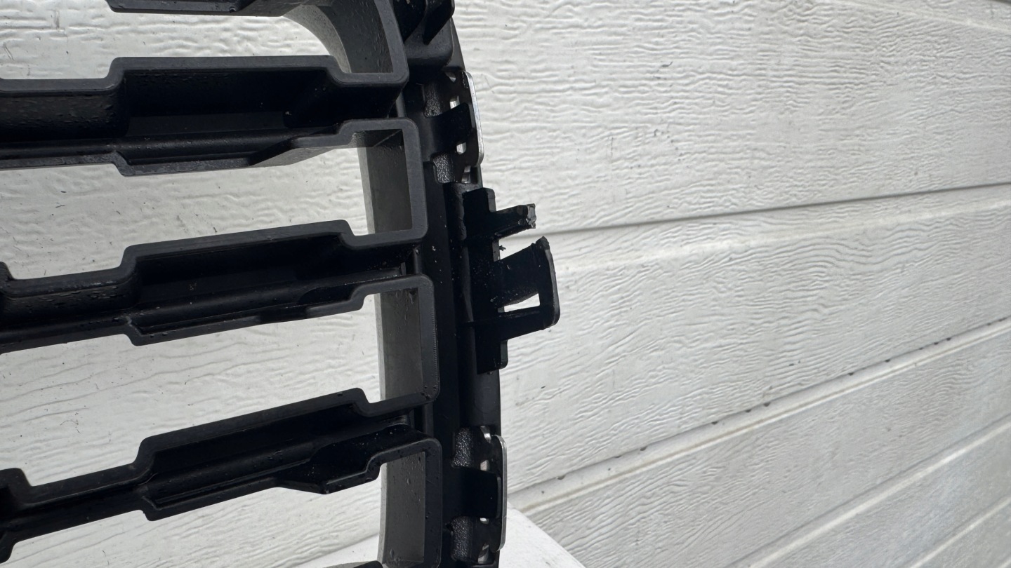 Volvo S60/V60 S60 Kühlergrill FRONTGRILL Kühlergitter 32133814 - Thumbnail 11