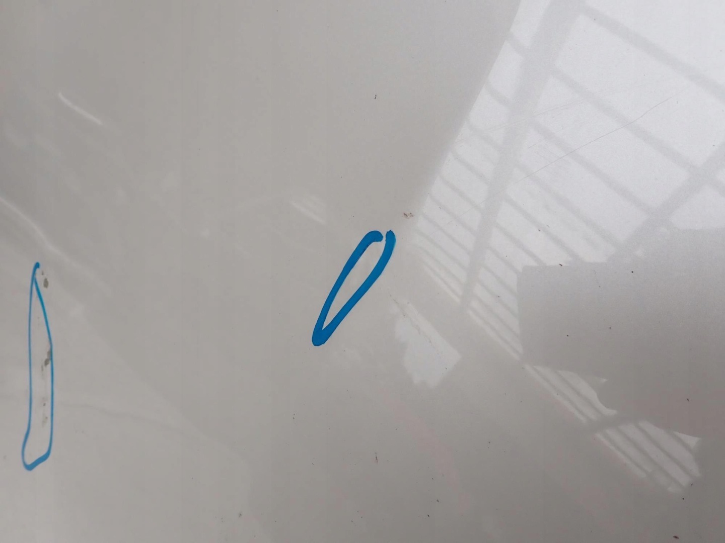 Motorhaube Peugeot 308 F Bonnet Hood - Thumbnail 5