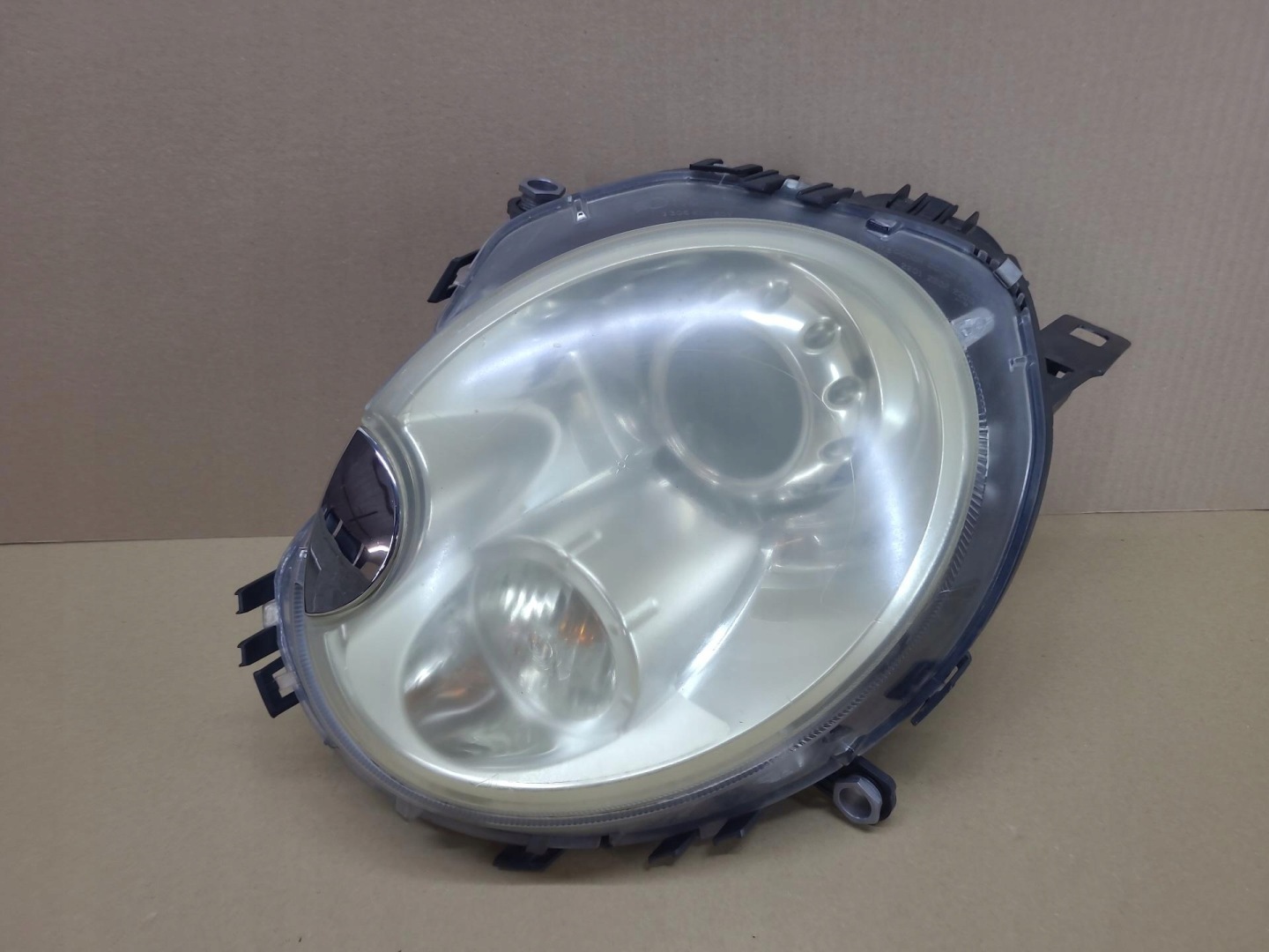 Frontscheinwerfer Mini MINI R56 0301225 LED Links Scheinwerfer Headlight - Thumbnail 1