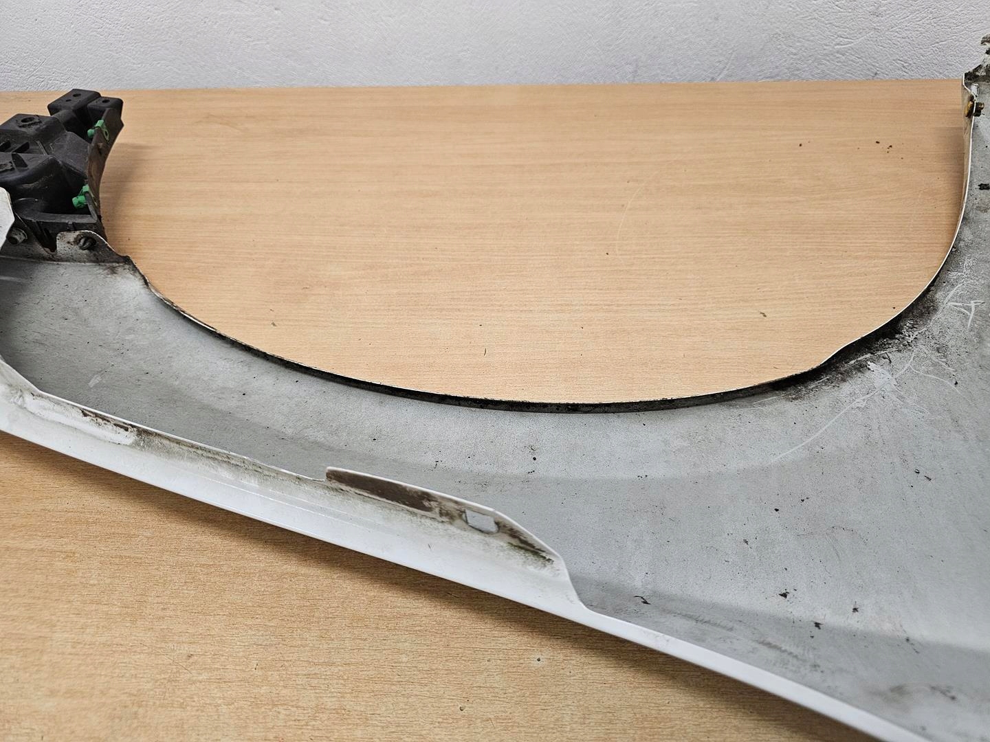 Kotflügel Volvo S60/V60 S60 Vorne Links Fender Parafanghi Ailes - Thumbnail 11