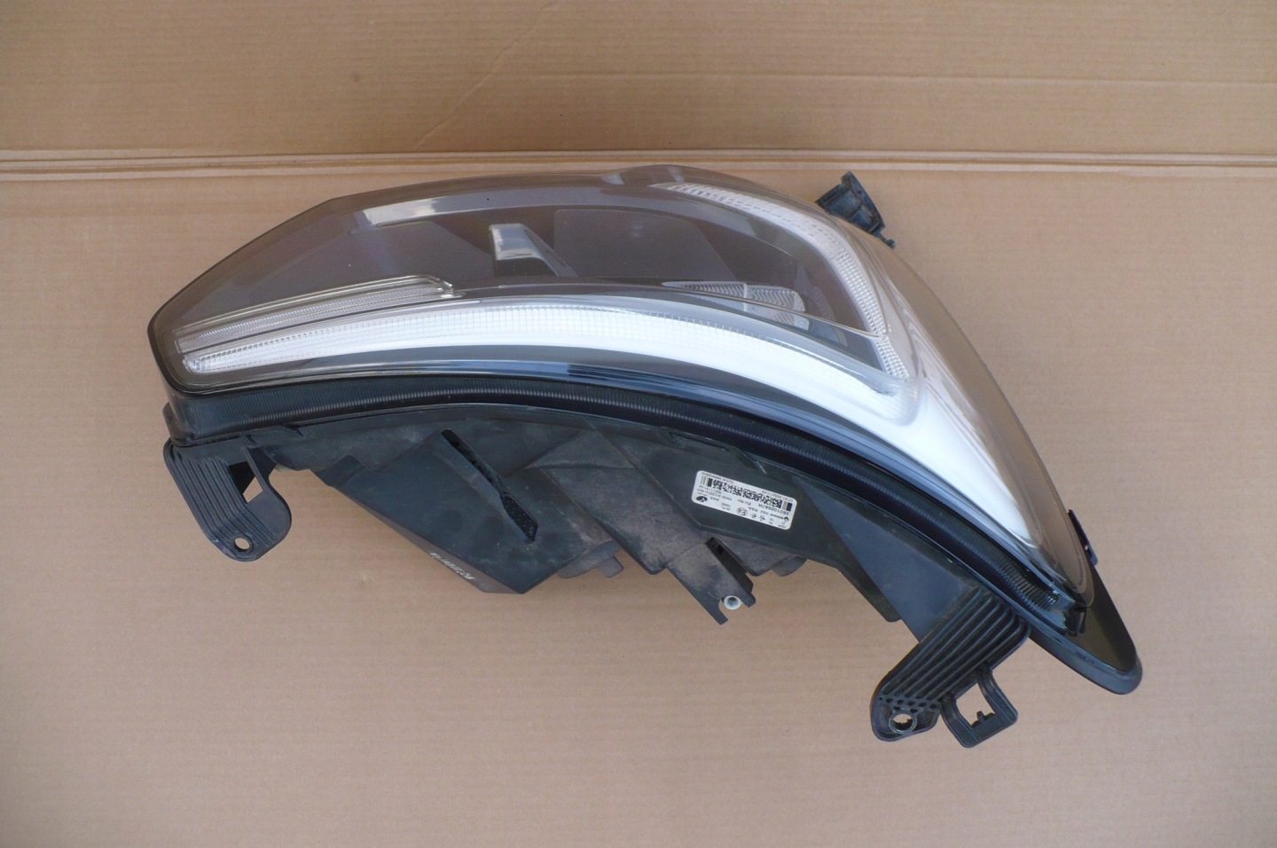 Frontscheinwerfer Renault Master II 260105567R LED Rechts Scheinwerfer Headlight - Thumbnail 4
