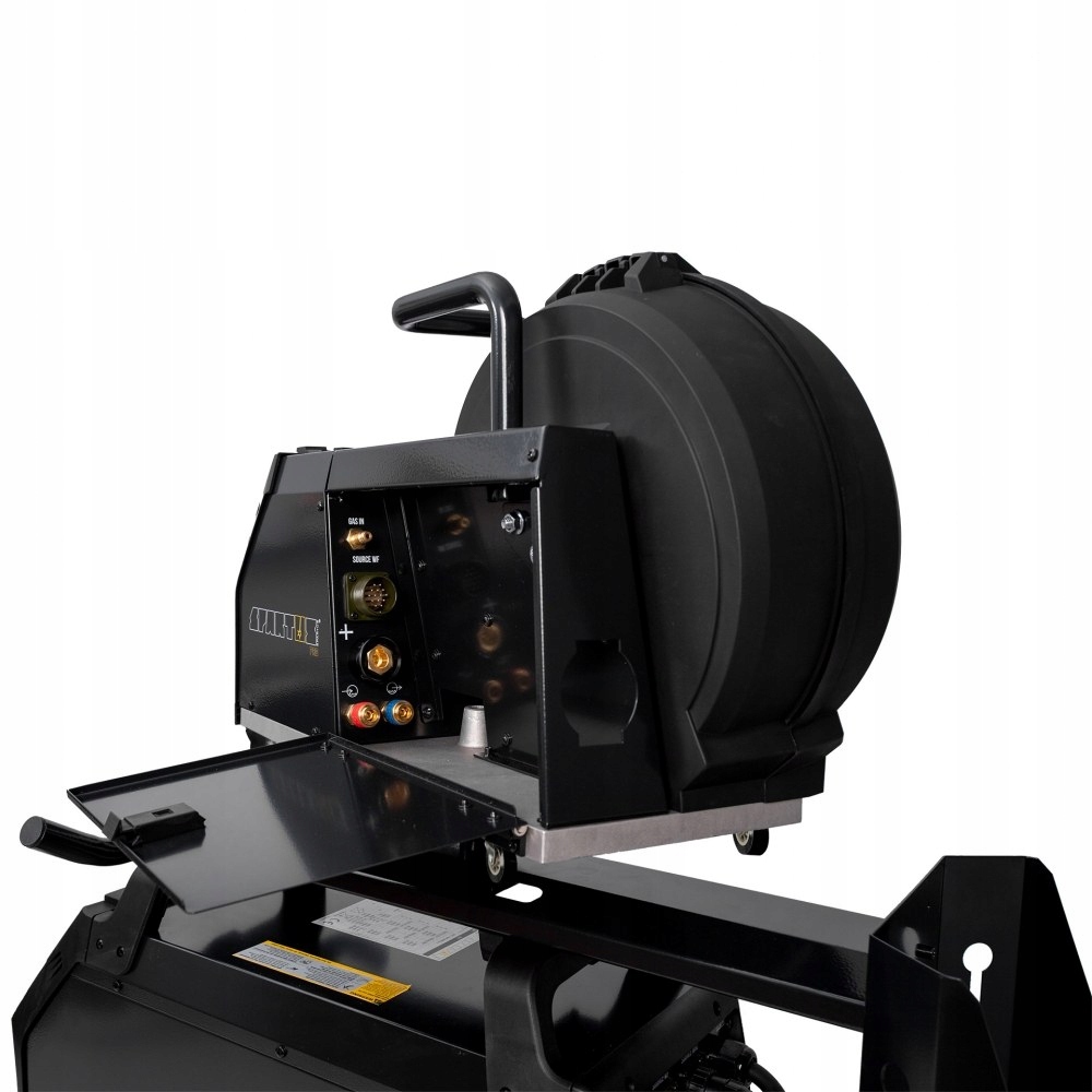 Spawarka SPARTUS ProMIG 535 DP CHŁODNICA PODAJNIK WÓZEK UCHWYT SPP501 400V