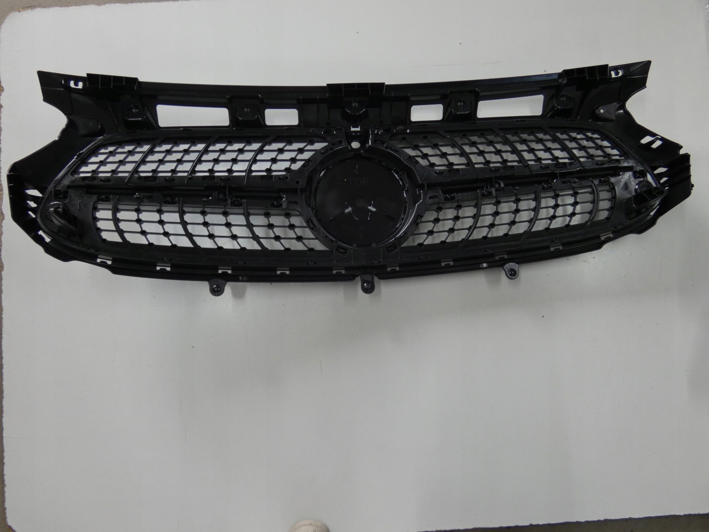 Mercedes-Benz GLA W247 Kühlergrill FRONTGRILL Kühlergitter A2478883901 - Thumbnail 6