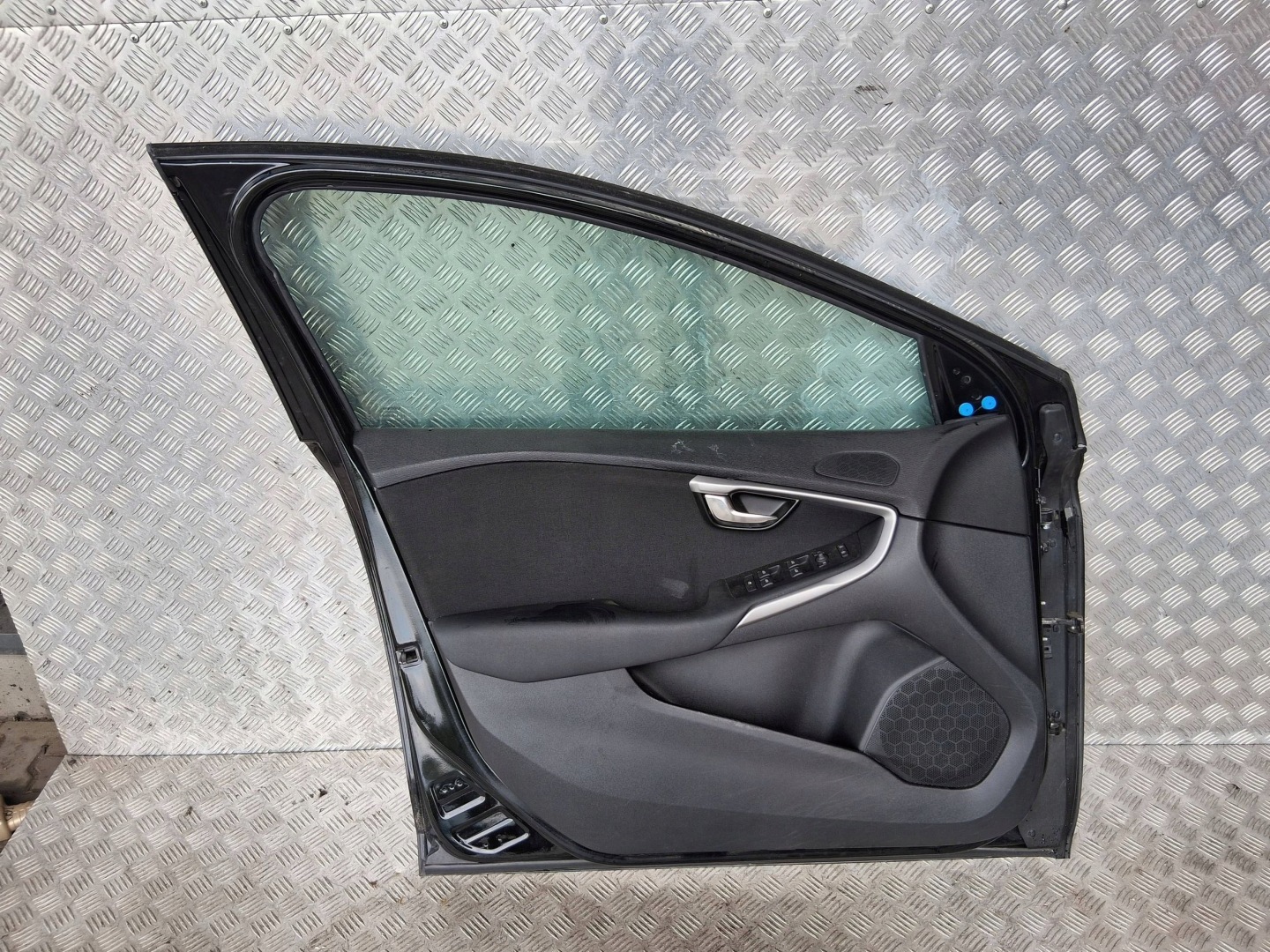 Volvo S40/S50/V40/V50 V40 Tür Vorne Links Door Porta Porte - Thumbnail 2