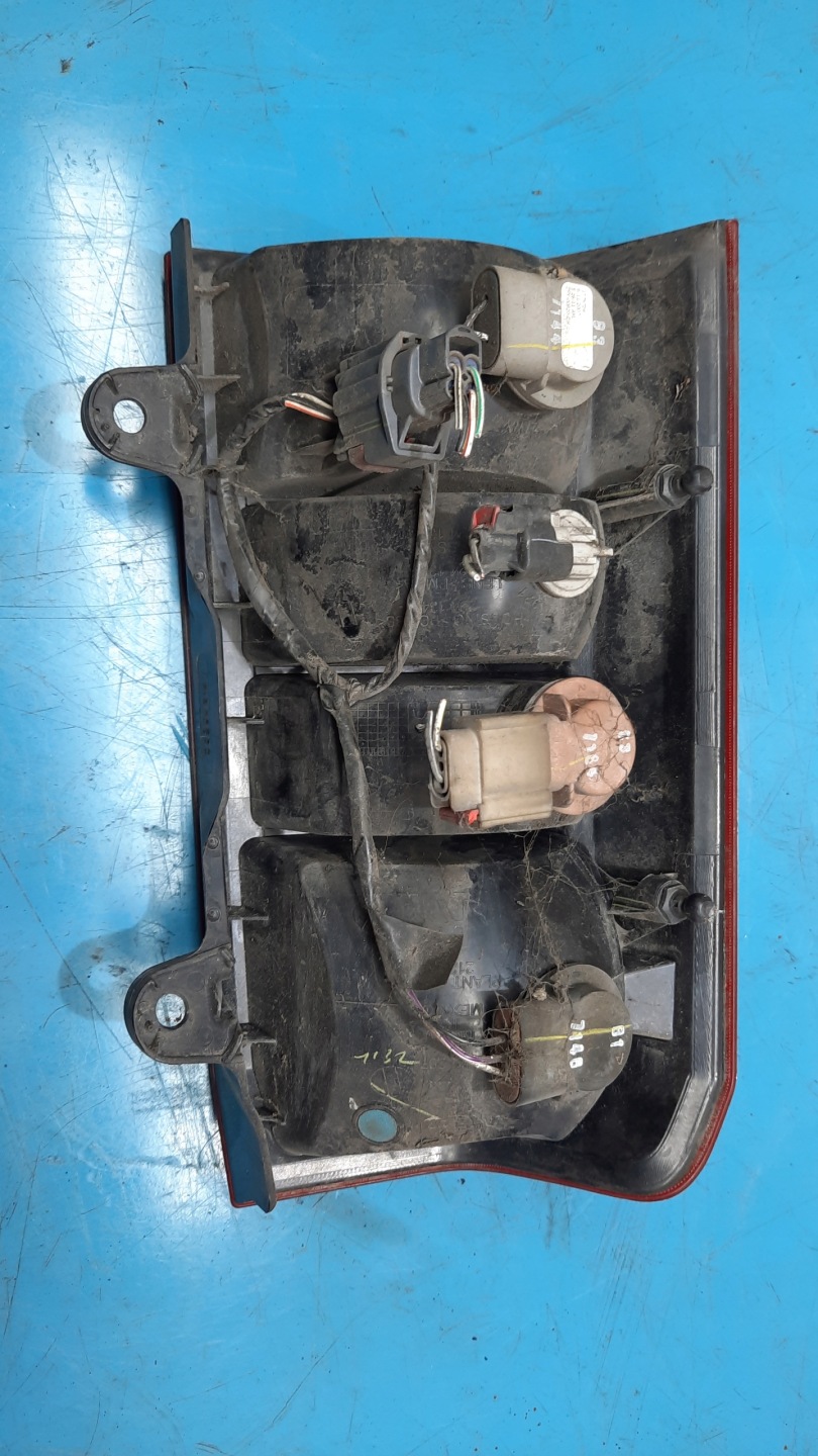 Jeep Patriot PK Rückleuchte Rearlamp - Thumbnail 5