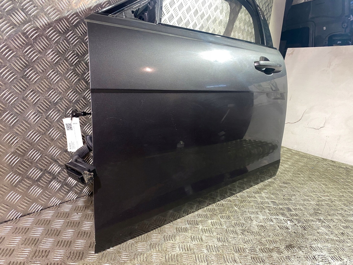 Jaguar XE X760 Tür Vorne Links Door Porta Porte - Thumbnail 11
