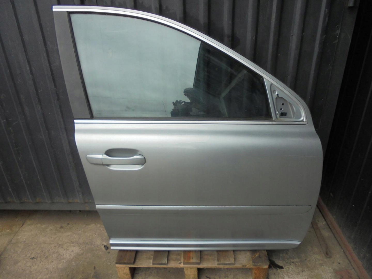 Volvo XC90 Tür Vorne Rechts Door Porta Porte - Thumbnail 1