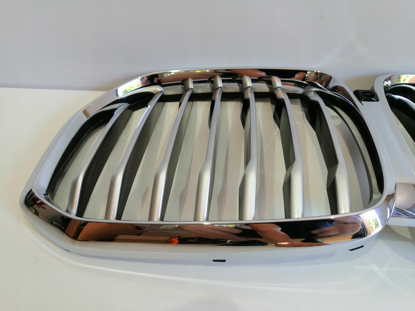 BMW X5 G05 Kühlergrill FRONTGRILL Kühlergitter 7454887 - Thumbnail 8