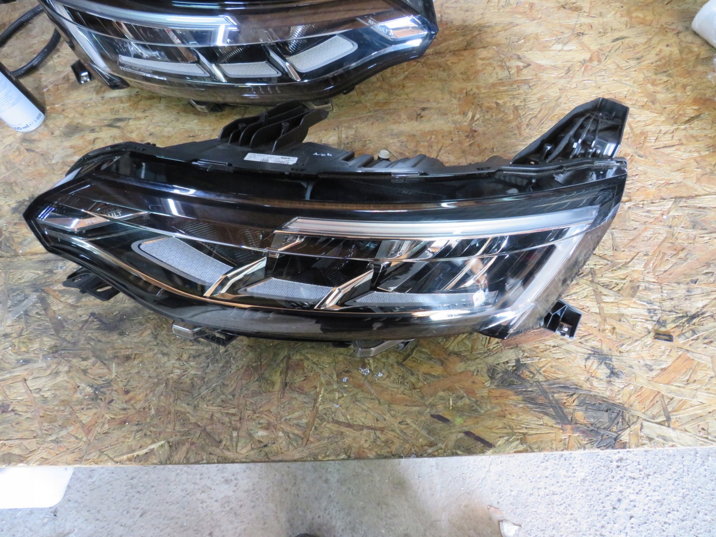 Frontscheinwerfer Renault Talisman RFD Facelift LED Links Scheinwerfer Headlight - Thumbnail 1