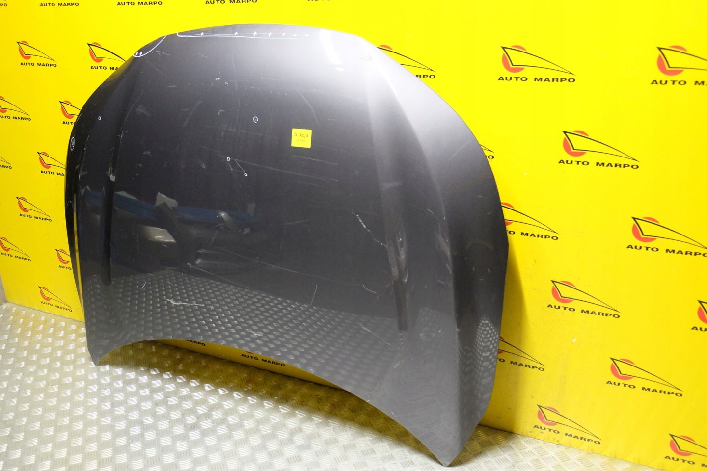 Motorhaube Honda Accord AC Bonnet 20162017MASK Hood - Thumbnail 12