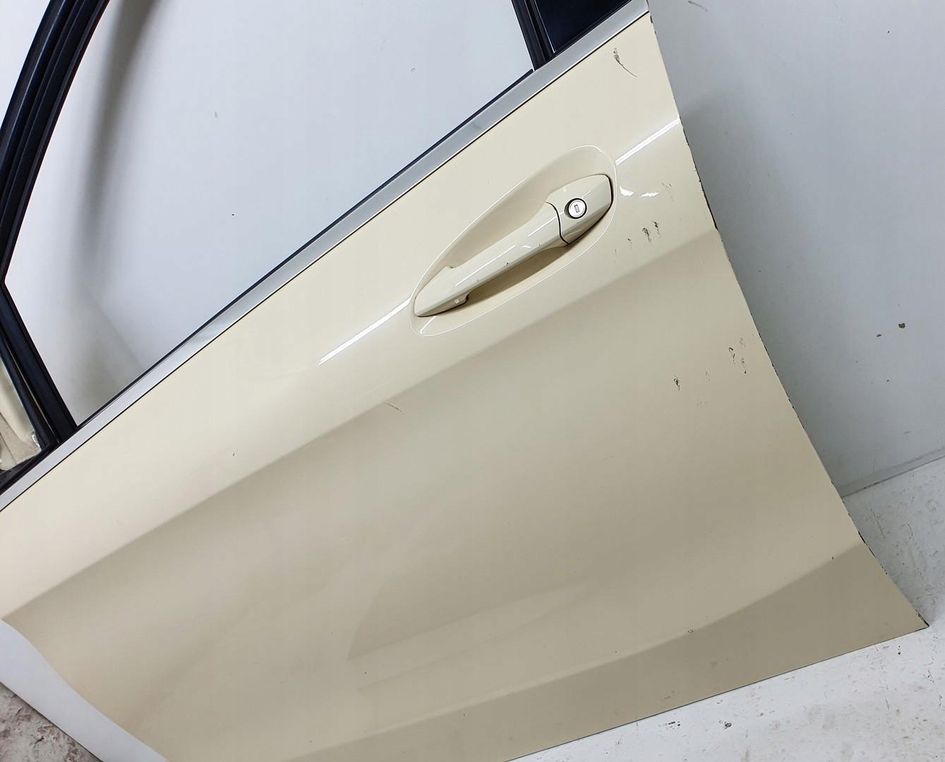 Mercedes-Benz Sprinter W910 Tür Vorne Rechts Door Porta Porte - Thumbnail 13