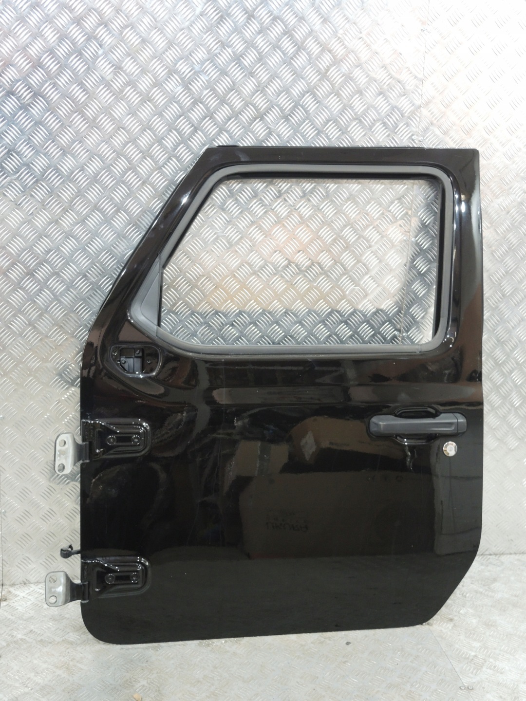 Jeep Wrangler JL Tür Vorne Links SUV Door Porta Porte - Thumbnail 1