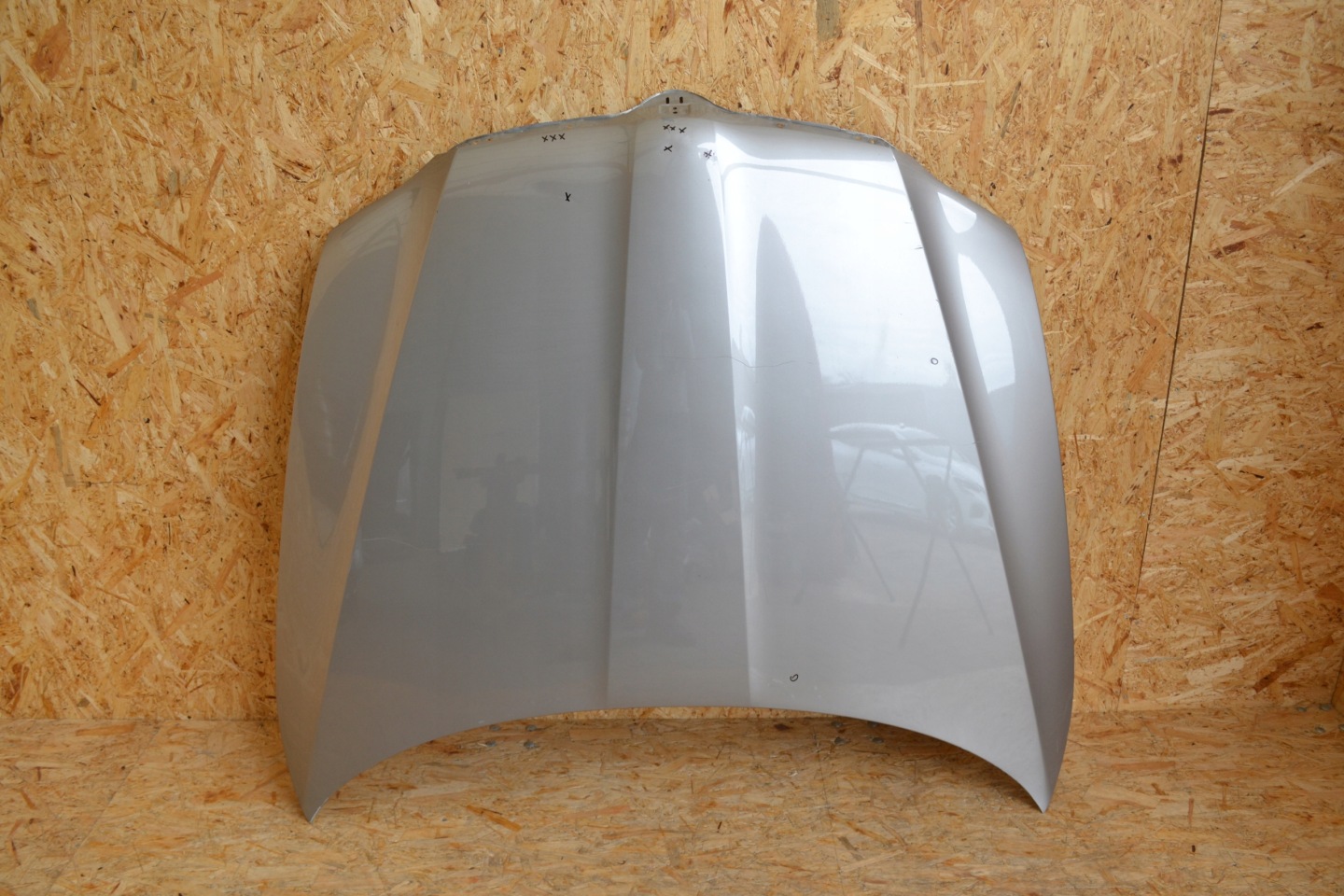 Motorhaube Skoda Superb 3U Bonnet Hood - Thumbnail 1