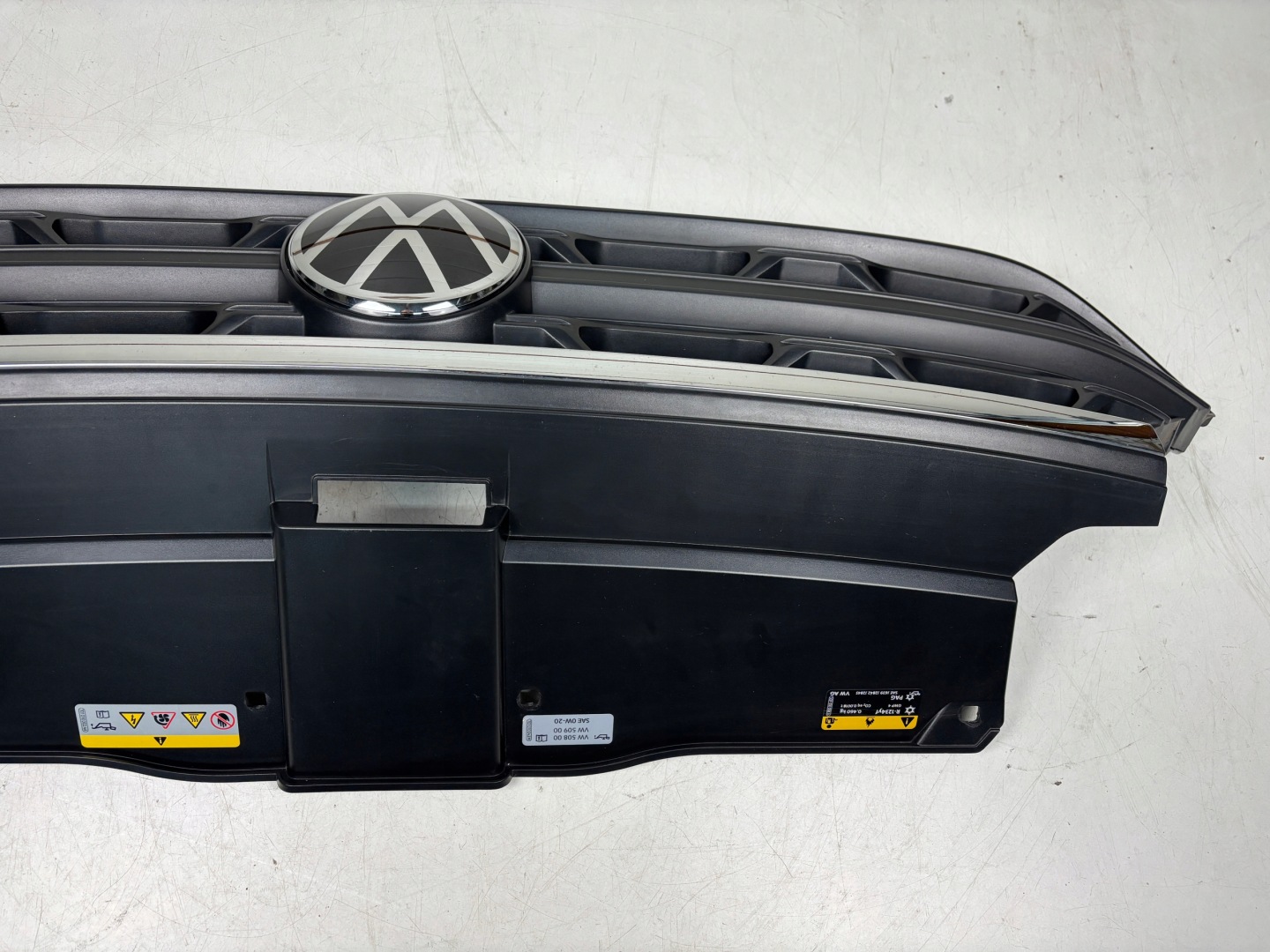 VW T-Roc A1 Kühlergrill FRONTGRILL Kühlergitter 2GA853651 - Thumbnail 6