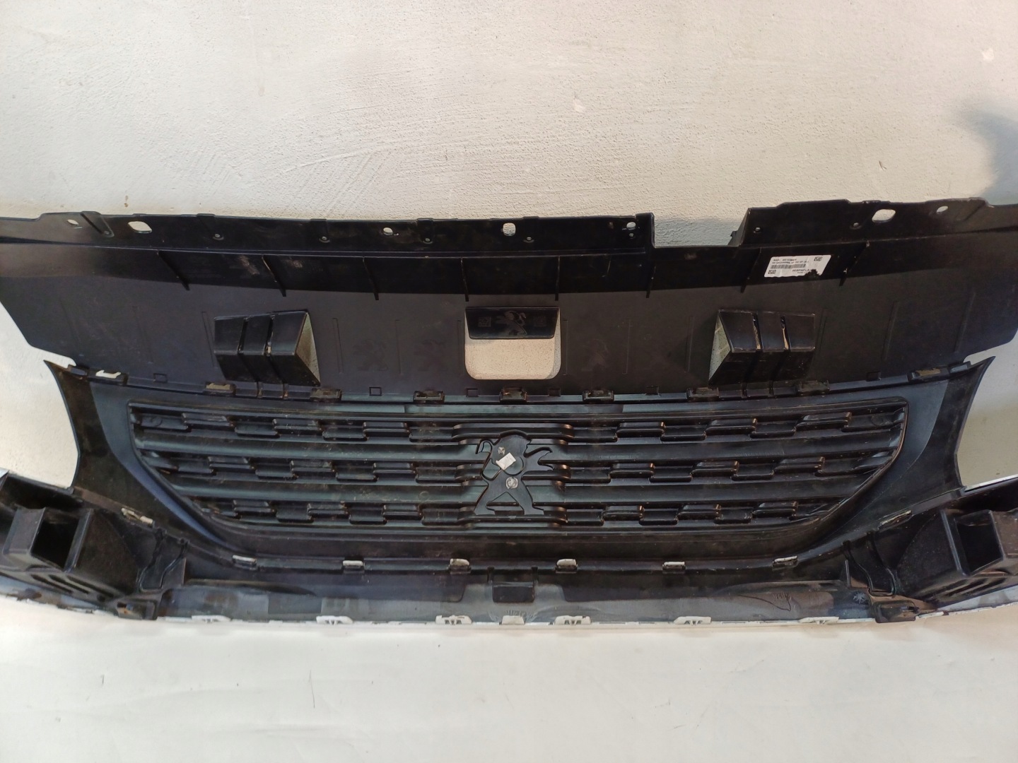 Peugeot Partner 7* Kühlergrill FRONTGRILL Kühlergitter 9818281980 - Thumbnail 11