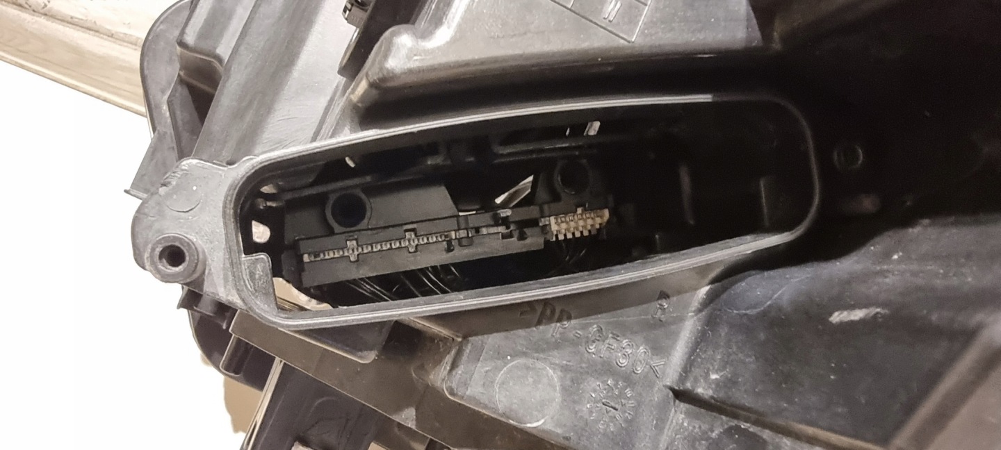 Frontscheinwerfer BMW 1 F20 7229677 Bi-Xenon Links Scheinwerfer Headlight - Thumbnail 12