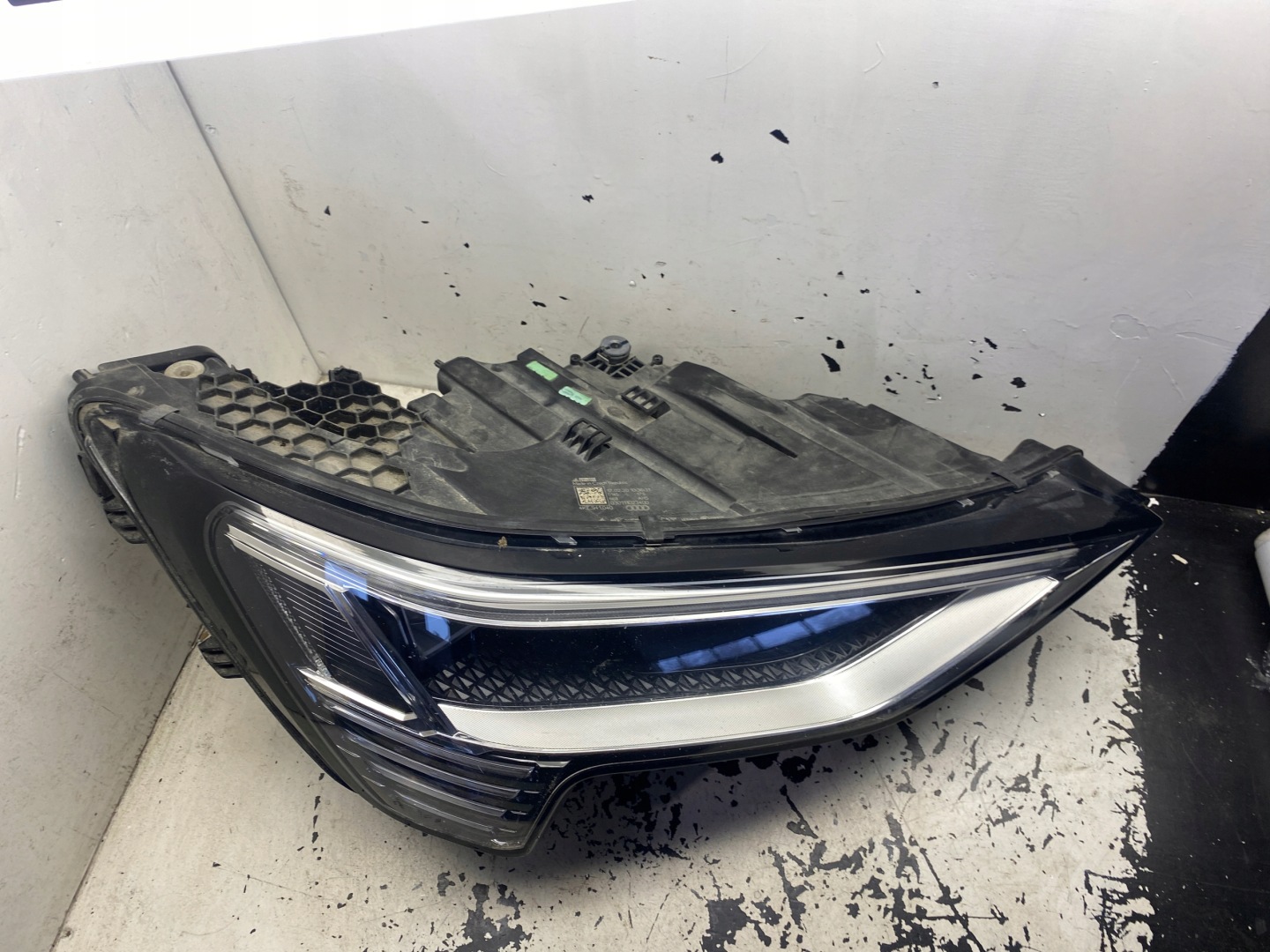 Frontscheinwerfer Audi e-tron 4KE941040 LED Rechts Scheinwerfer Headlight - Thumbnail 6