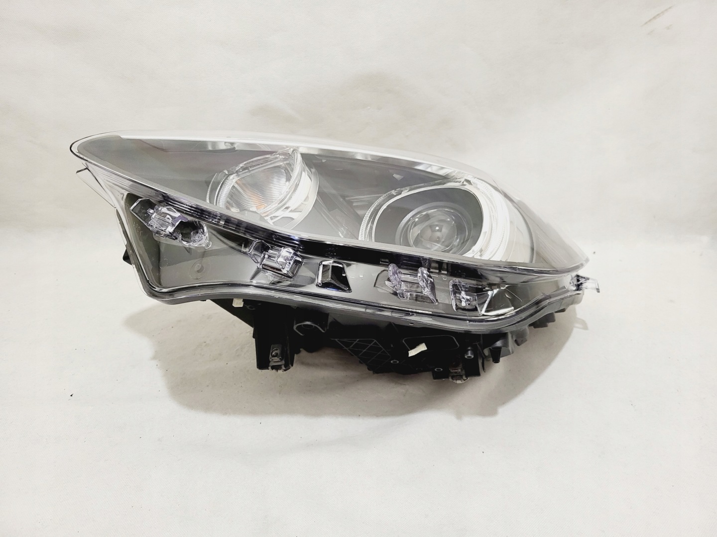 Frontscheinwerfer BMW 1 F20 7229677 Bi-Xenon Links Scheinwerfer Headlight - Thumbnail 11