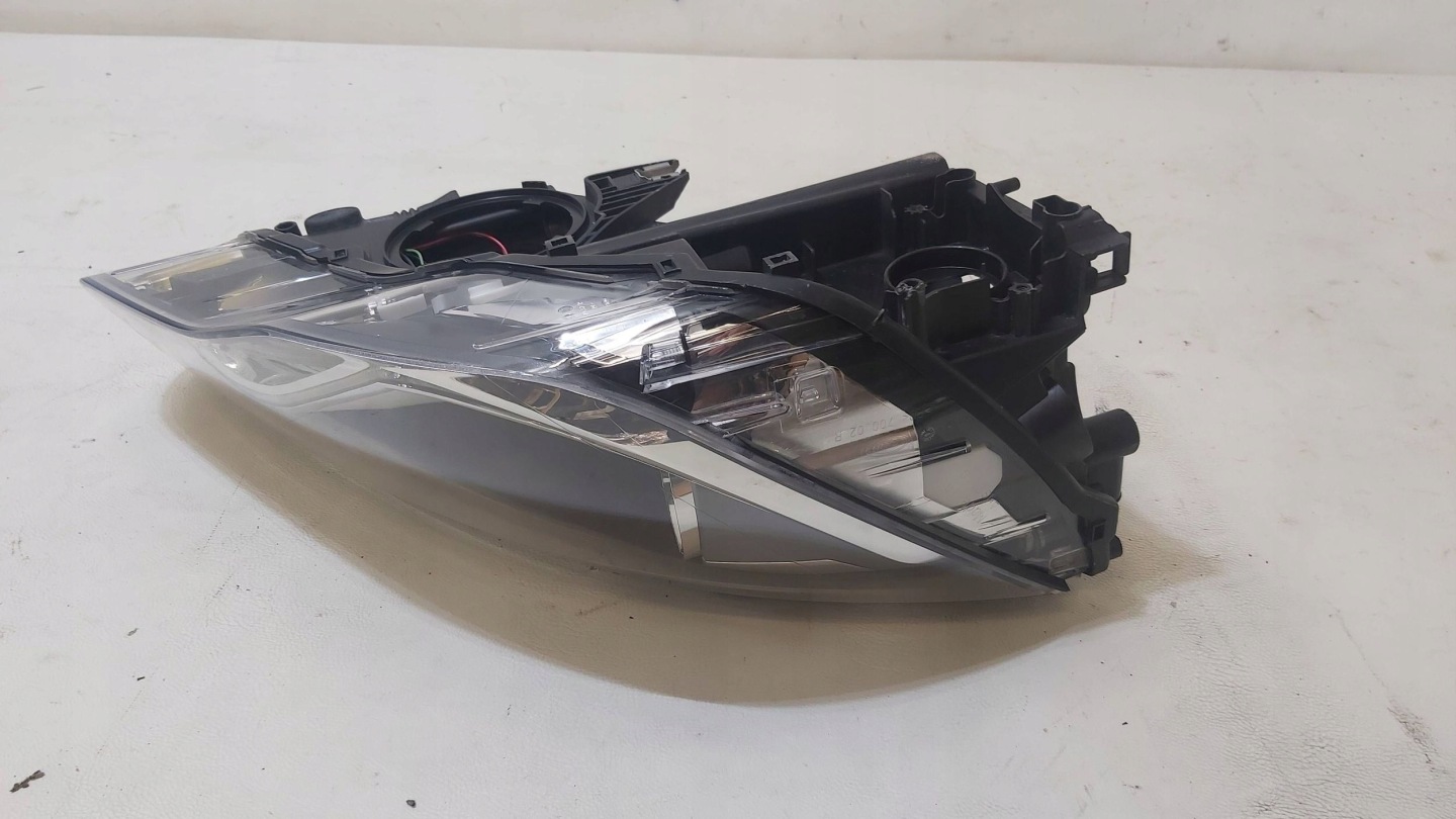 Frontscheinwerfer Audi A1 8X0 8X0941004J Bi-Xenon Rechts Scheinwerfer Headlight - Thumbnail 7