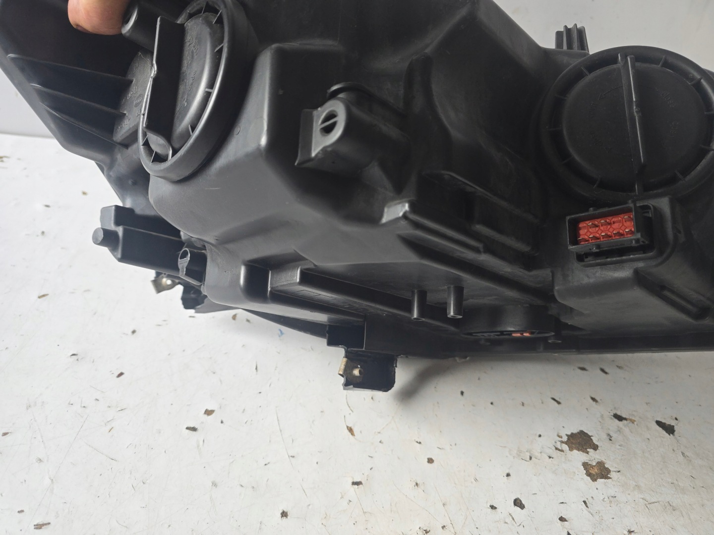 Frontscheinwerfer Opel Astra 13900902 Bi-Xenon Links Scheinwerfer Headlight - Thumbnail 10