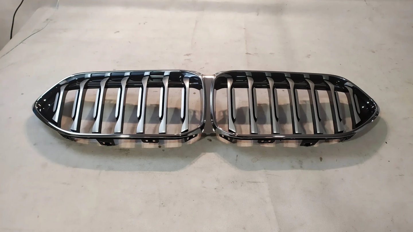 BMW 2 F44 Kühlergrill FRONTGRILL Kühlergitter 5A39375 - Thumbnail 1