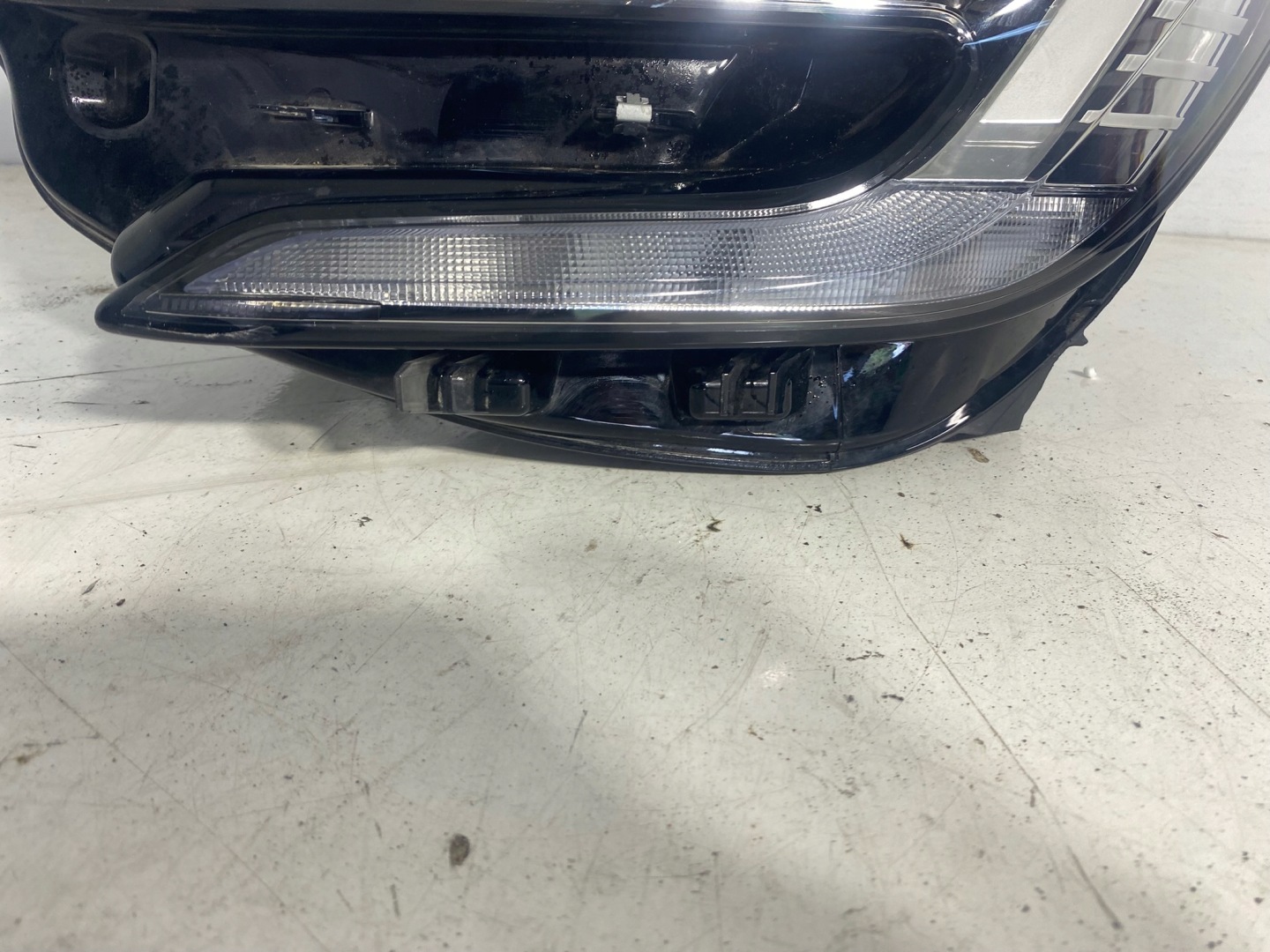 Frontscheinwerfer Renault Captur RJB 260608054R LED Links Scheinwerfer Headlight - Thumbnail 6