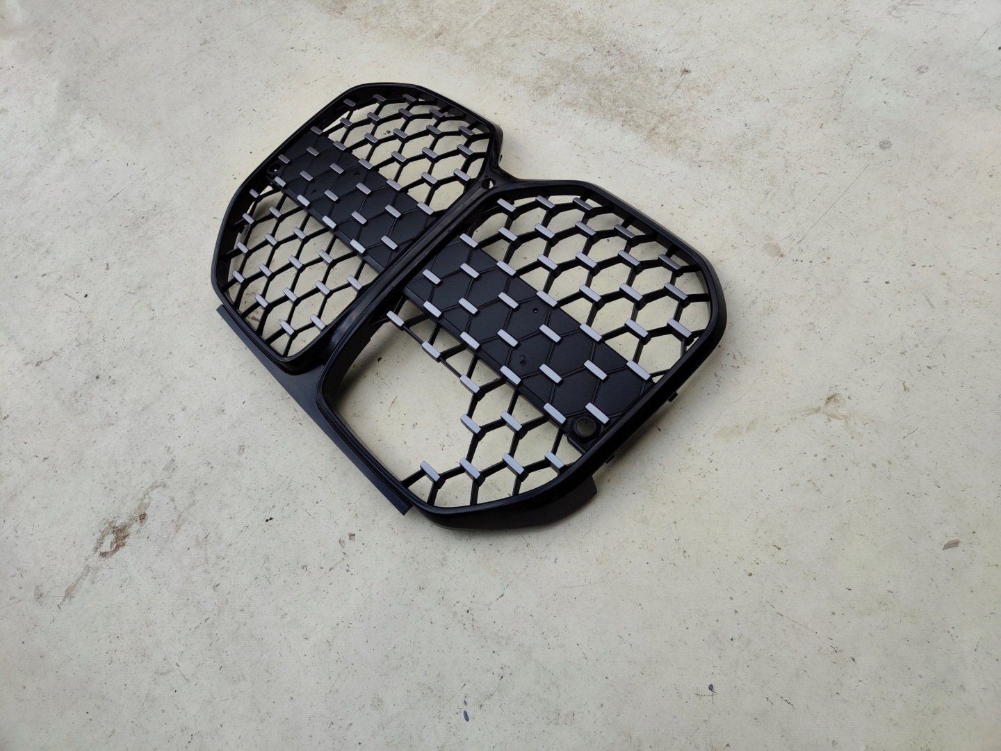 BMW 4 G26 Kühlergrill FRONTGRILL Kühlergitter 5113192 - Thumbnail 3