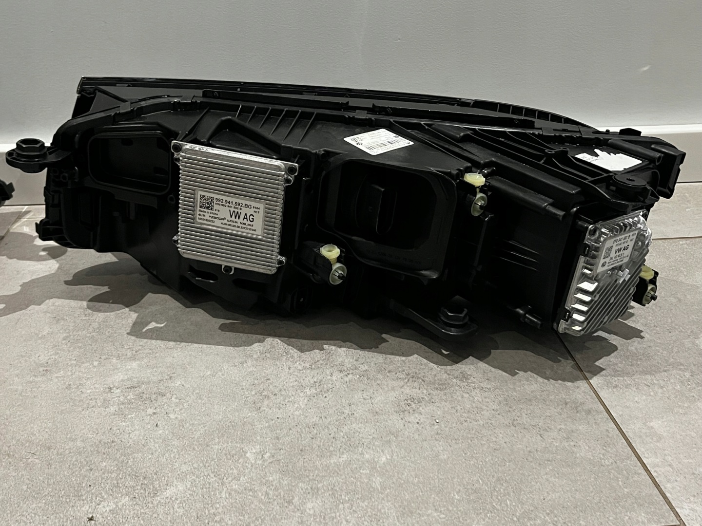 Frontscheinwerfer VW Touareg 761 761941082F LED Rechts Scheinwerfer Headlight - Thumbnail 12