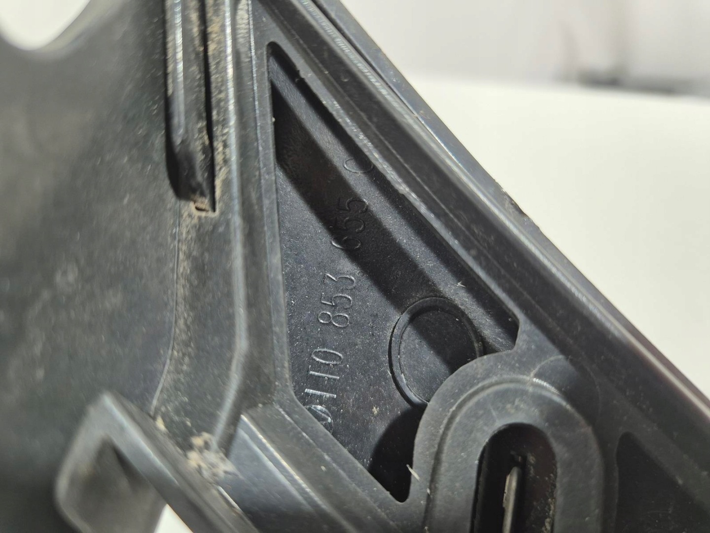 VW Touran 1T Kühlergrill FRONTGRILL Kühlergitter 1T0853655 - Thumbnail 12