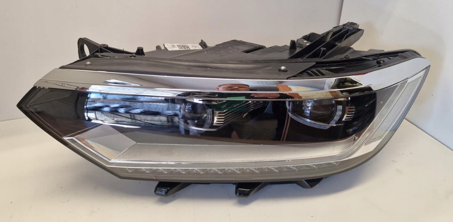 Frontscheinwerfer VW Passat B8 3G1941081G LED Links Scheinwerfer Headlight - Thumbnail 1