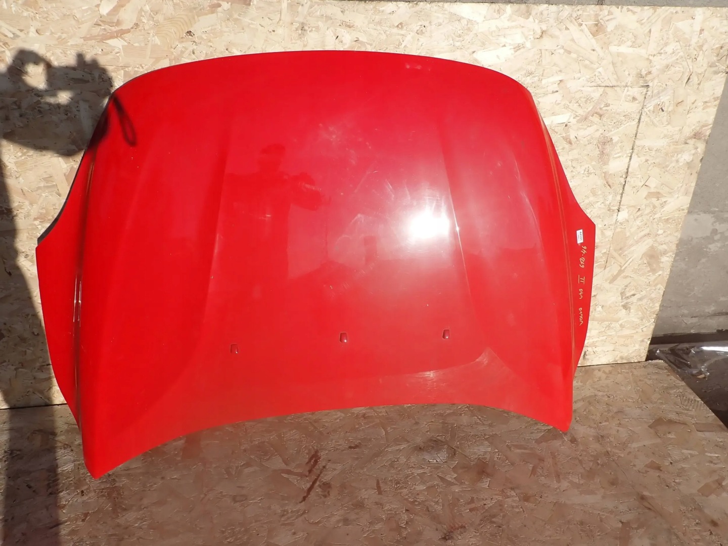 Motorhaube Volvo S40/S50/V40/V50 V40 Bonnet Hood - Thumbnail 1