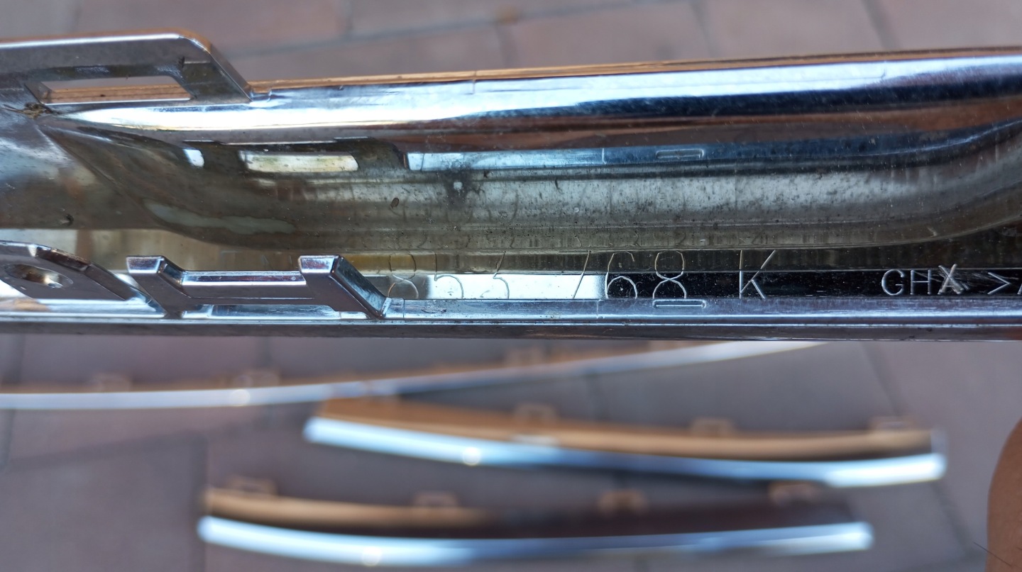 VW Tiguan Kühlergrill FRONTGRILL Kühlergitter - Thumbnail 9