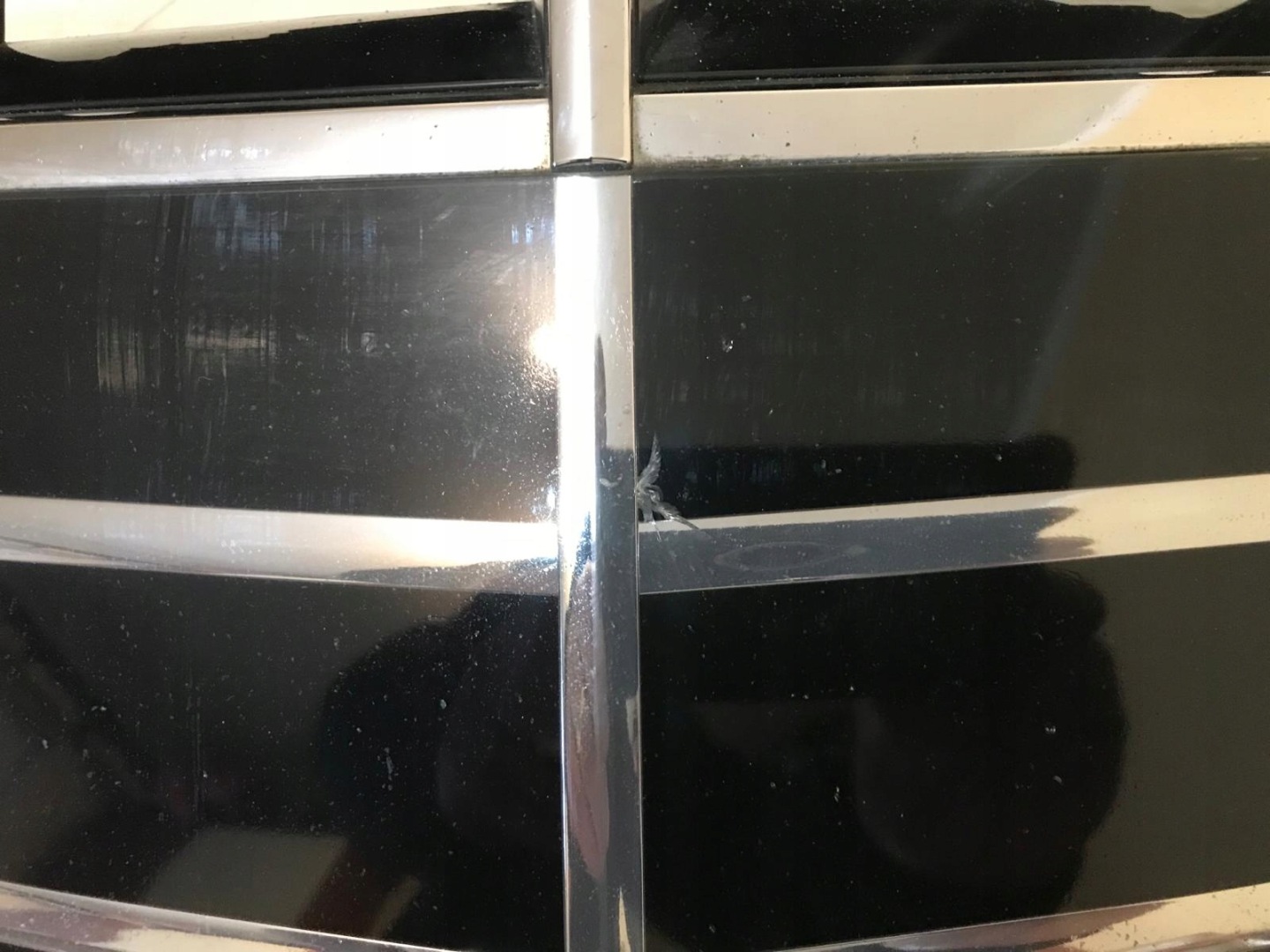 Mercedes-Benz E-Klasse W212 Kühlergrill FRONTGRILL Kühlergitter A2128870011 - Thumbnail 4