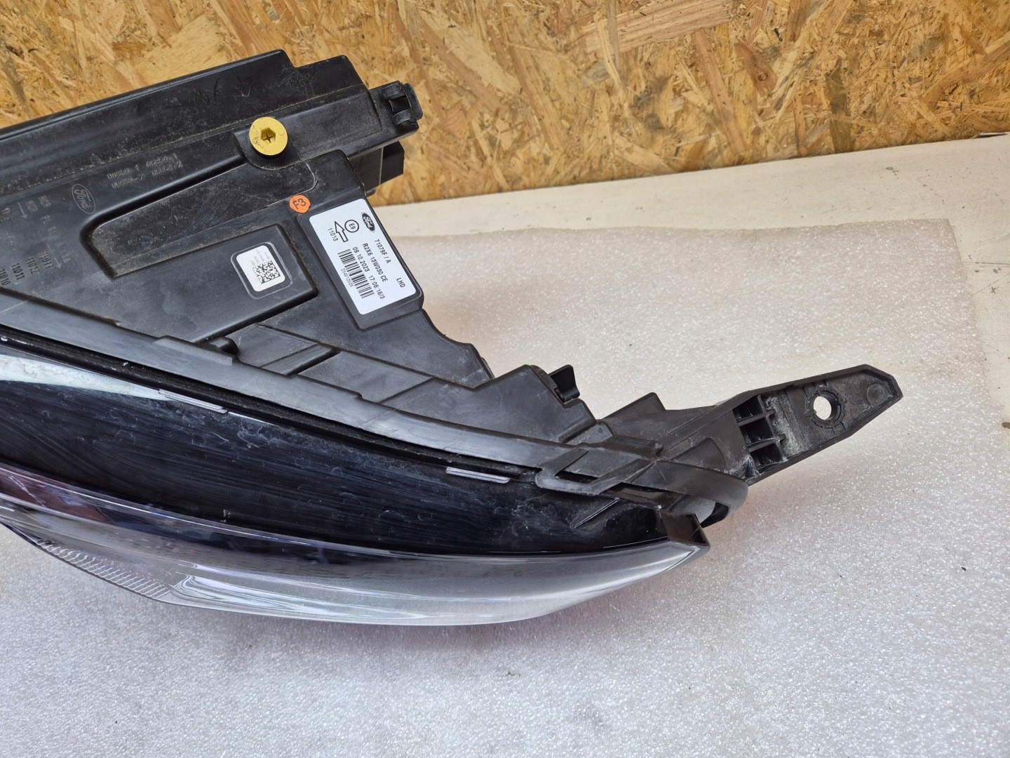 Frontscheinwerfer Ford Transit Courier I Mk1 R2X613W029CE LED Links Headlight - Thumbnail 6