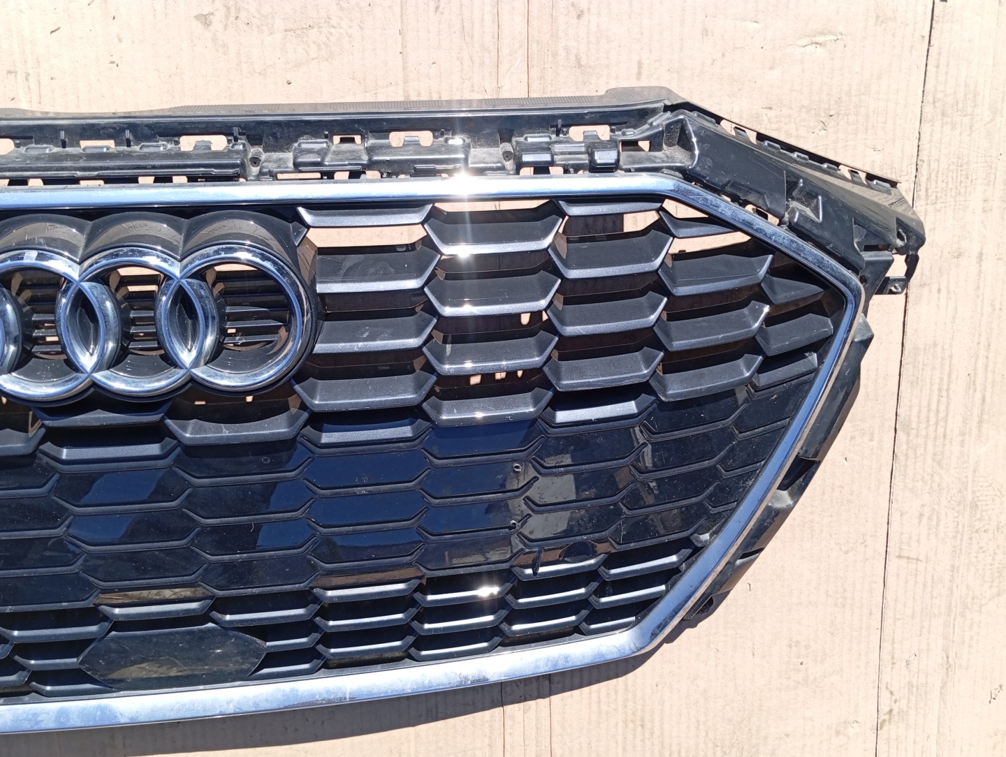 Audi A3 8Y0 Kühlergrill FRONTGRILL Kühlergitter 8Y0853651B - Thumbnail 11