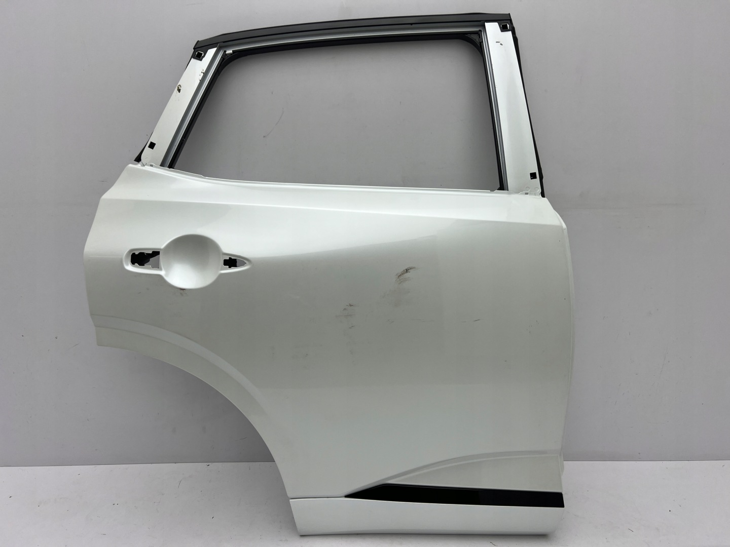 Nissan Qashqai J12 Tür Hinten Rechts Door ASHQAIJ12 Porta Porte - Thumbnail 1