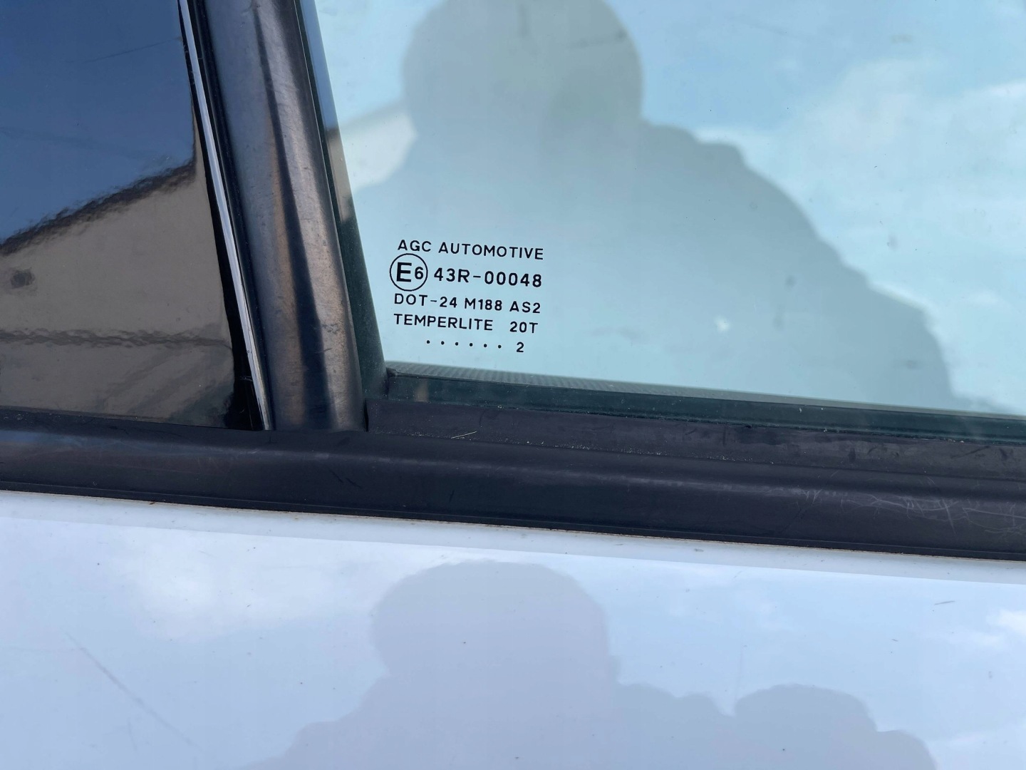 Suzuki Swift I AA Tür Vorne Rechts Door Porta Porte - Thumbnail 7