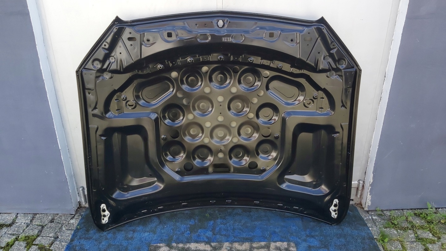 Motorhaube Mercedes-Benz C-Klasse W205 Bonnet Hood - Thumbnail 5